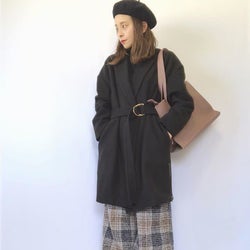 すぐに真似したい! 全身に散りばめた「アクセント」で冬の着こなし美人になろう♡