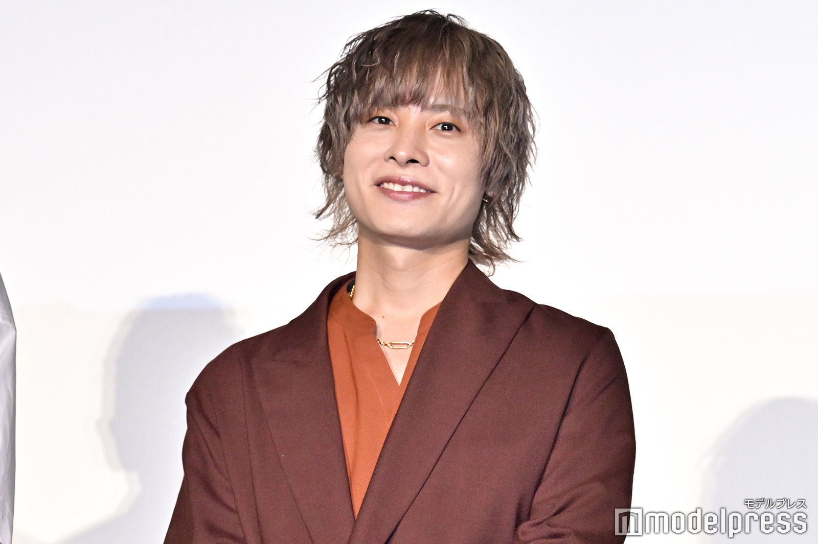 岡本信彦（C）モデルプレス