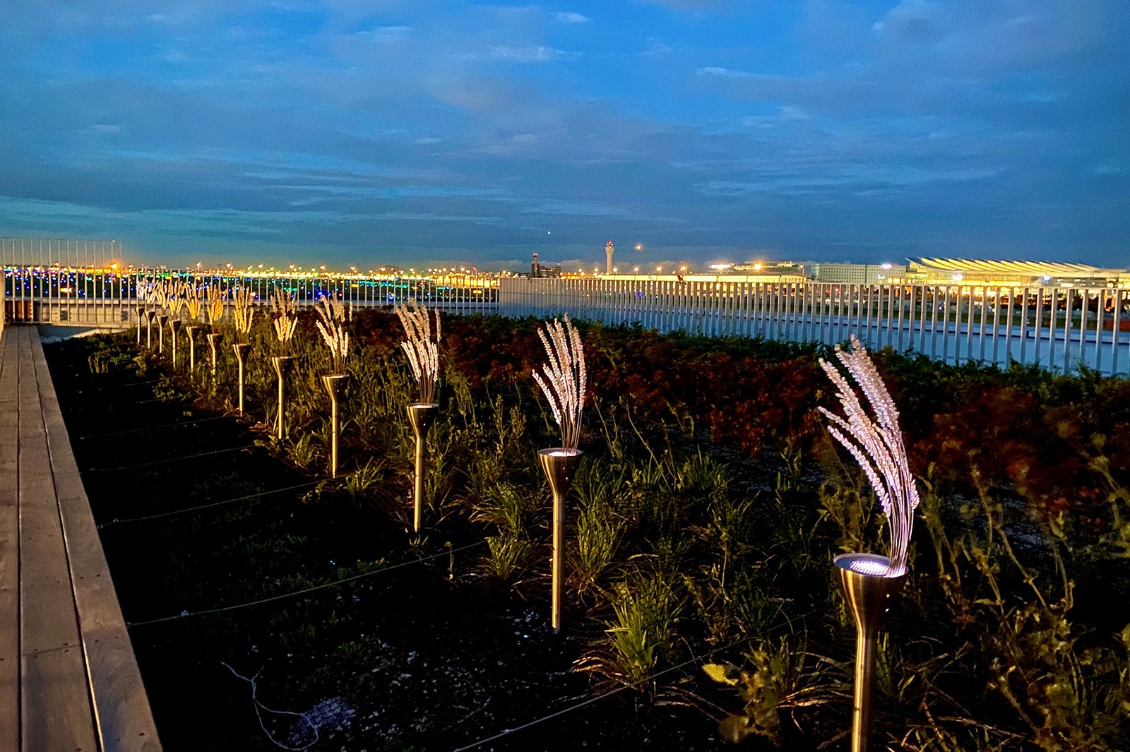 羽田イノベーションシティ／画像提供：羽田みらい開発