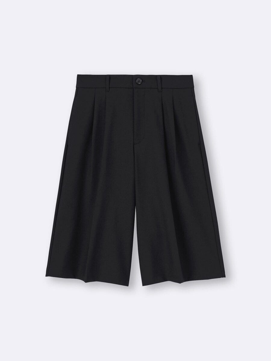 GUのバミューダショートパンツ