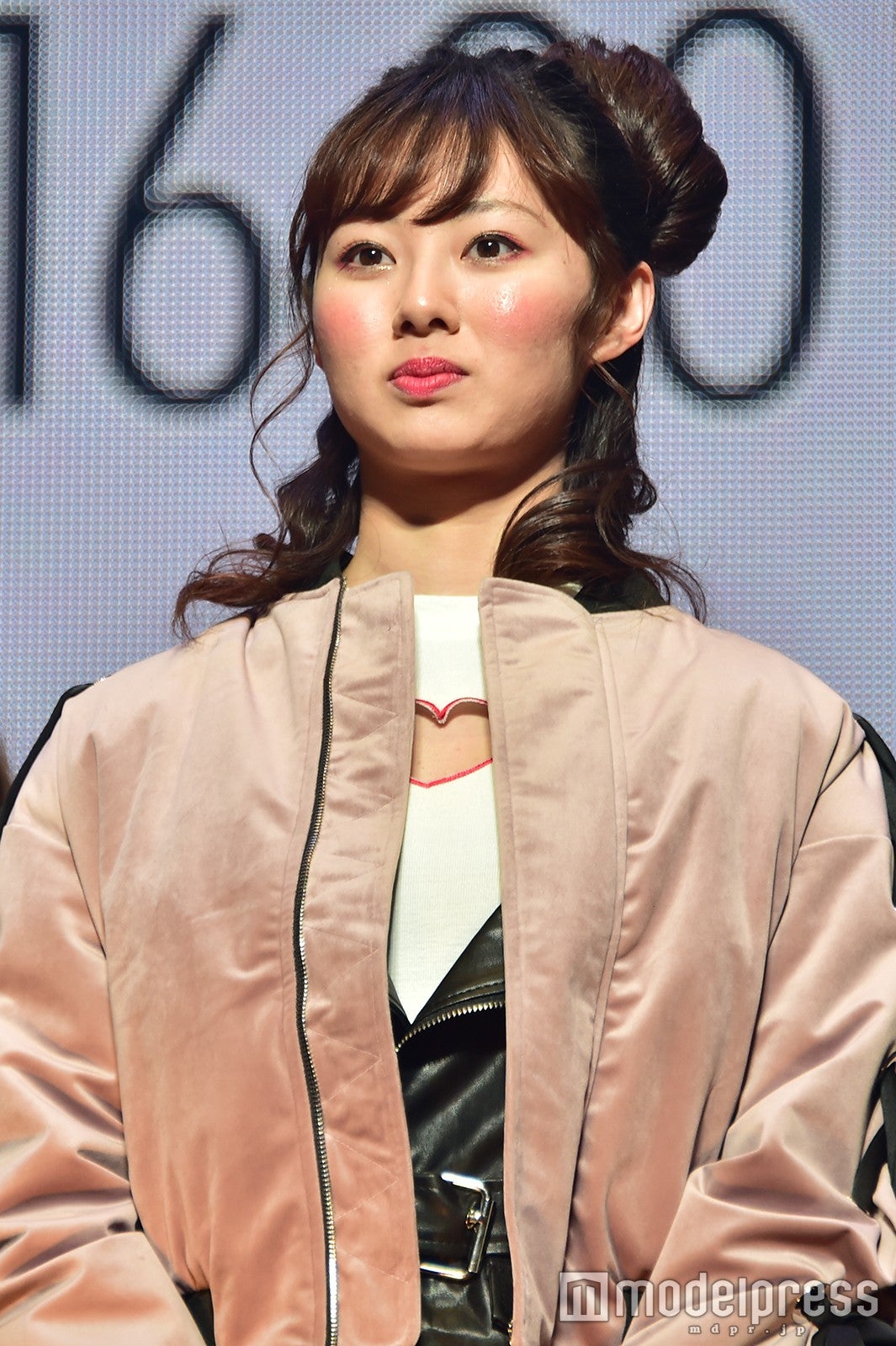 川村まりさん （C）モデルプレス