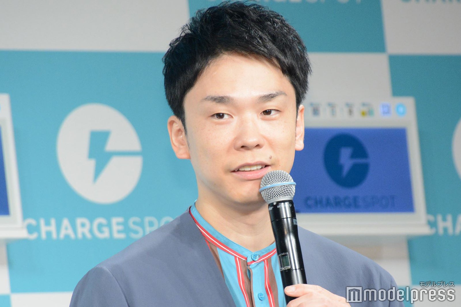 濱家隆一 （C）モデルプレス