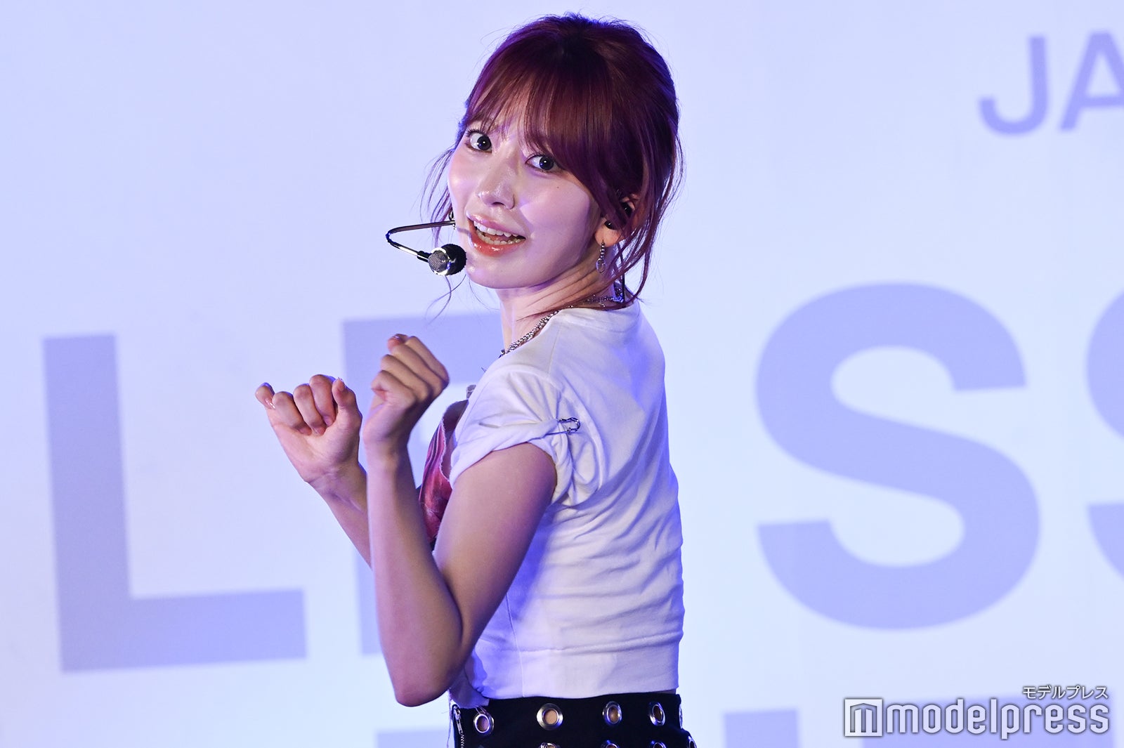 SAKURA（サクラ）（C）モデルプレス