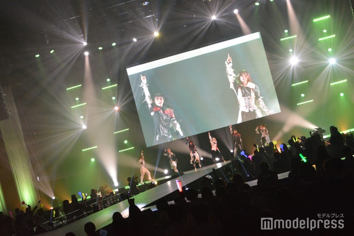 BiSH(C)モデルプレス