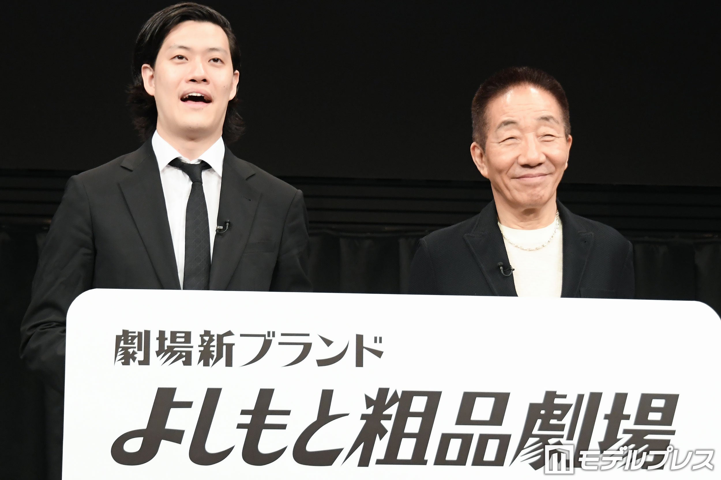 霜降り明星・粗品、新ブランド「よしもと粗品劇場」始動する2つの理由 ステージの構想語る「より密接にお客様と一緒に成長できたら」