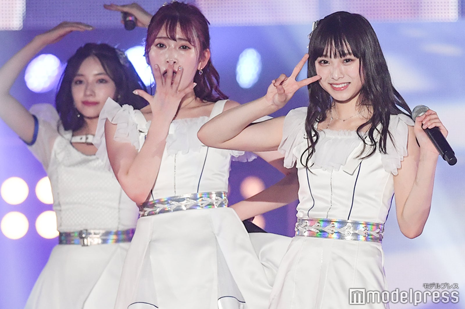 NMB48（C）モデルプレス