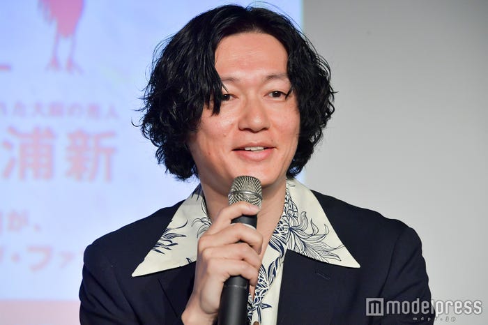 井浦新(C)モデルプレス