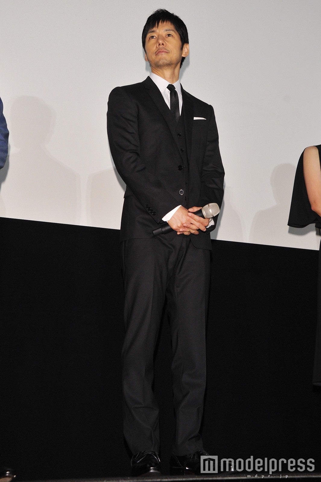 西島秀俊（C）モデルプレス