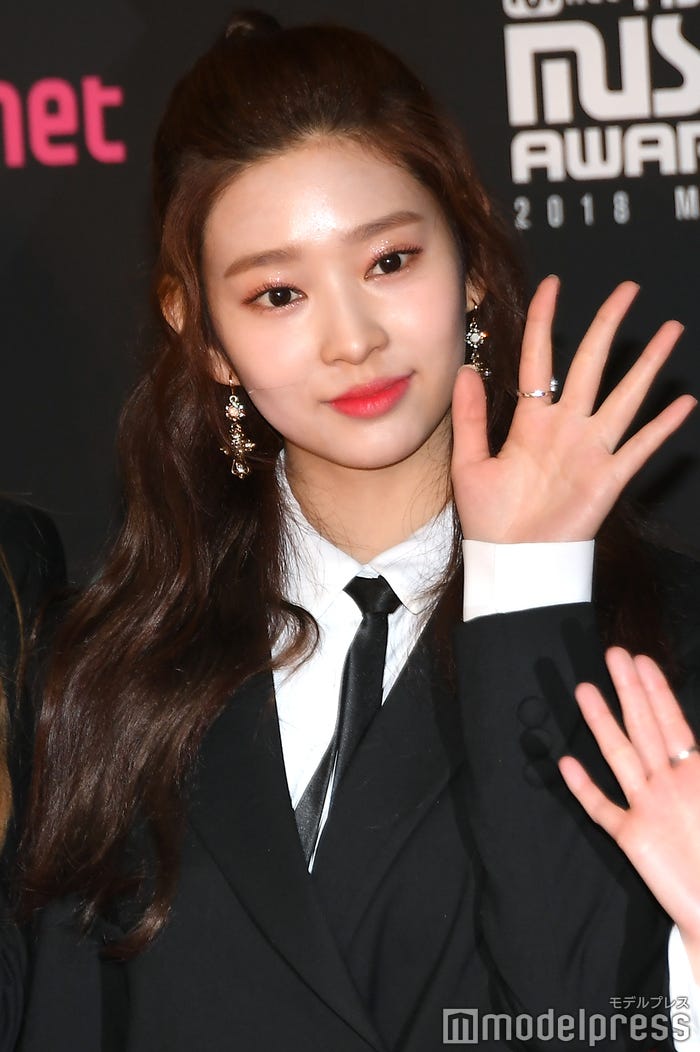 キム・ミンジュ (C)モデルプレス