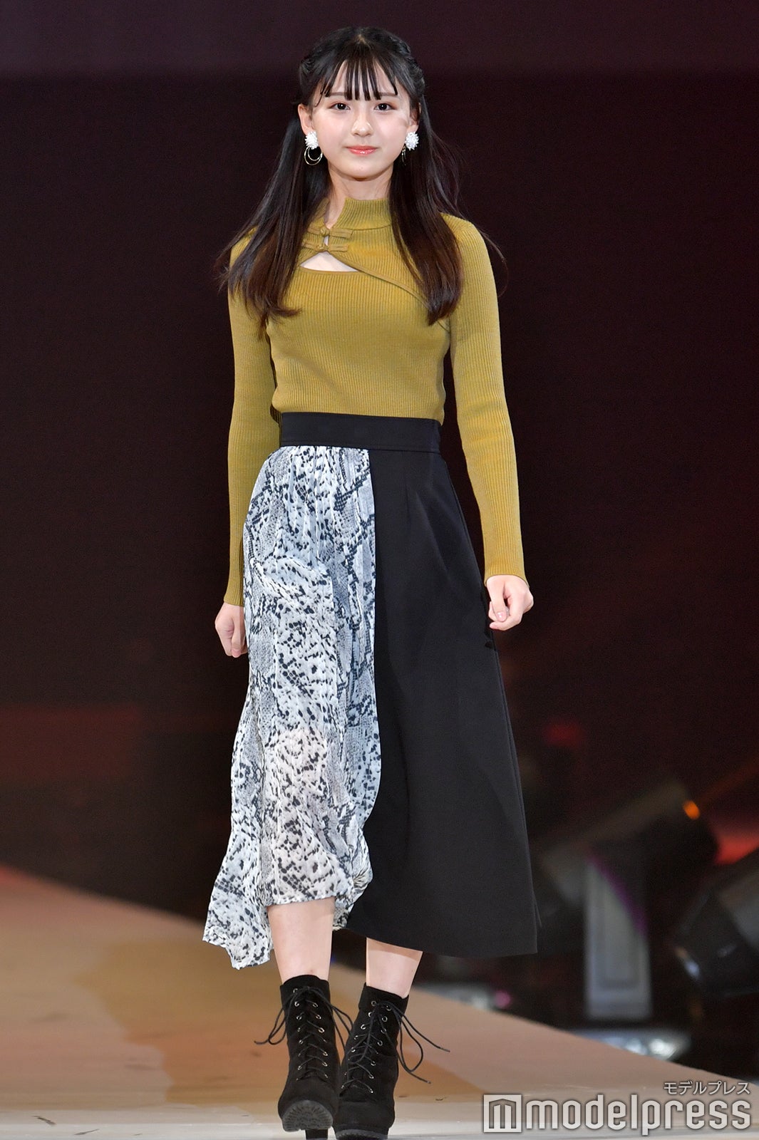 入江日奈子（C）モデルプレス