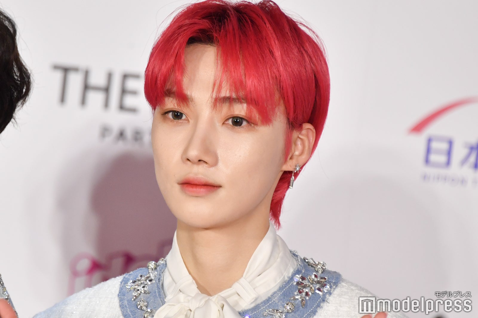 THE BOYZ （C）モデルプレス