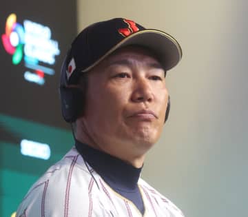 井端弘和監督に海外メディアが「大谷が投手で使えたら勝てた？」今大会は打者専念「投げられたなら先発をさせたかなと」