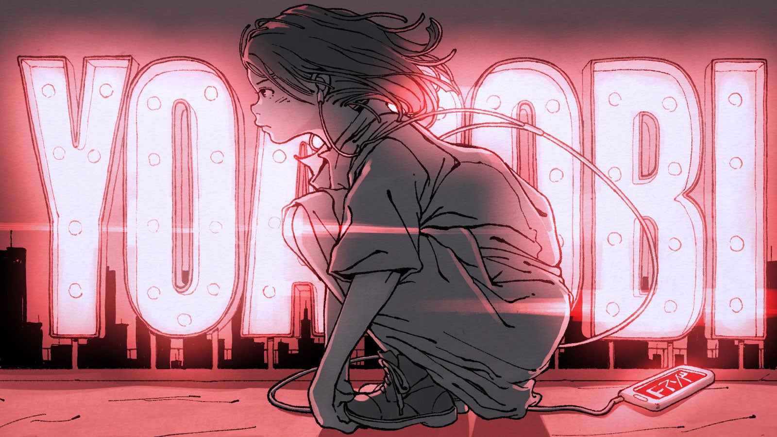 YOASOBI（提供写真）