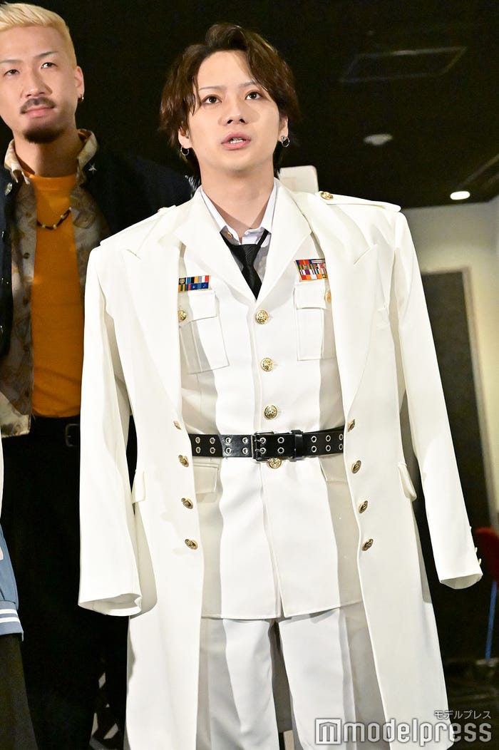 佐藤流司(C)モデルプレス