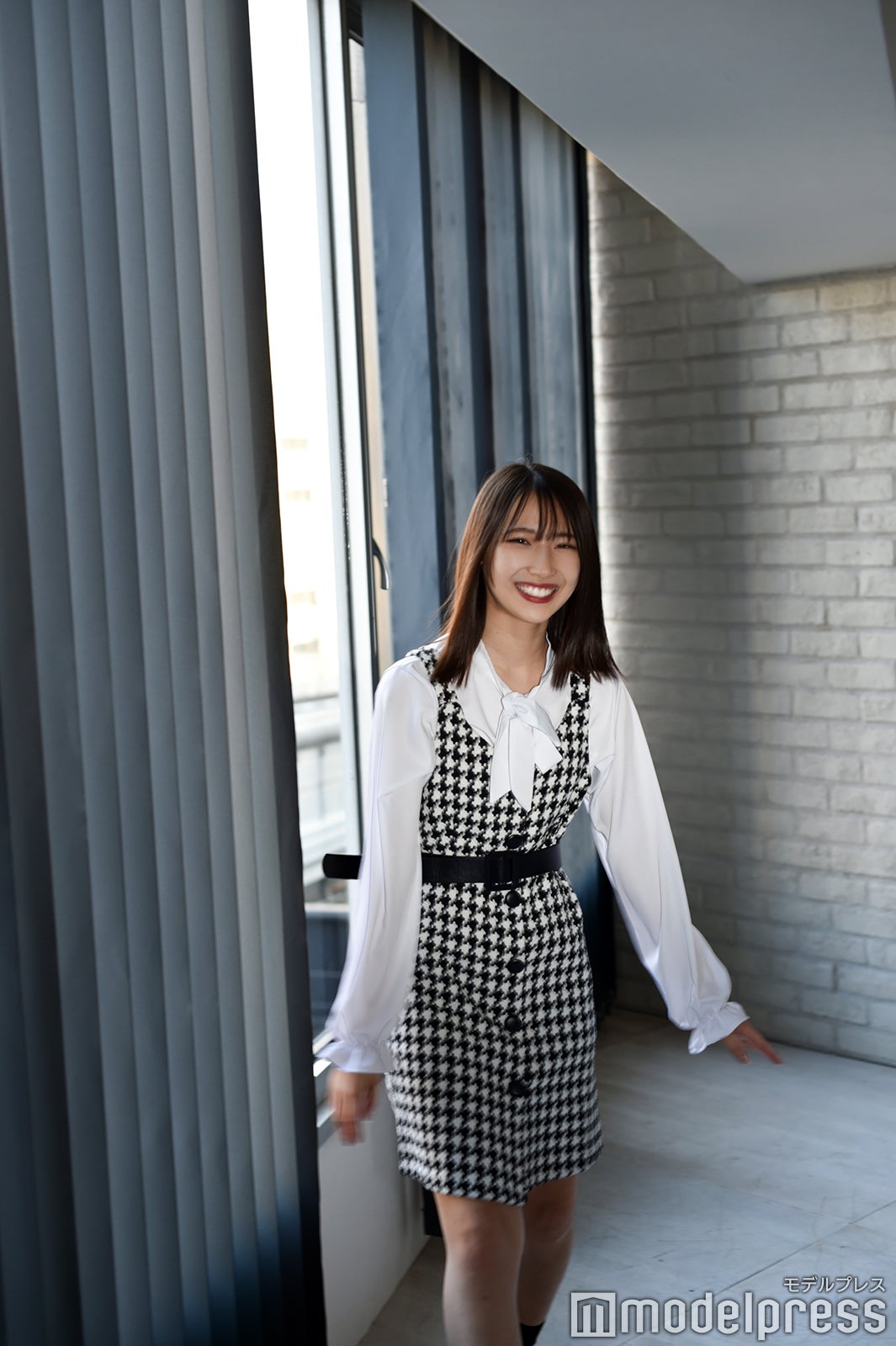 柚来しいな（C）モデルプレス