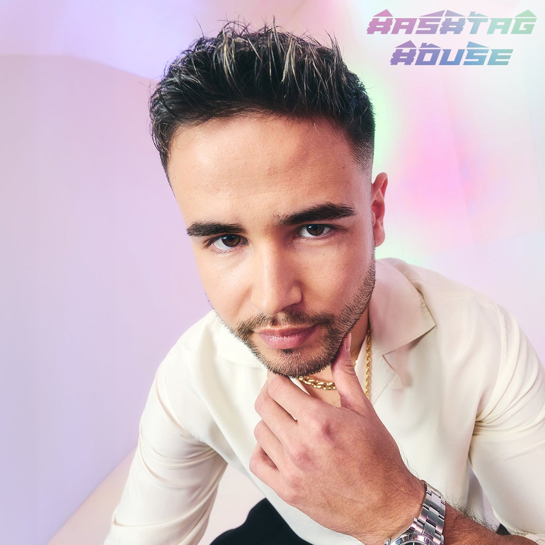 ジョージ（C）AbemaTV, Inc.