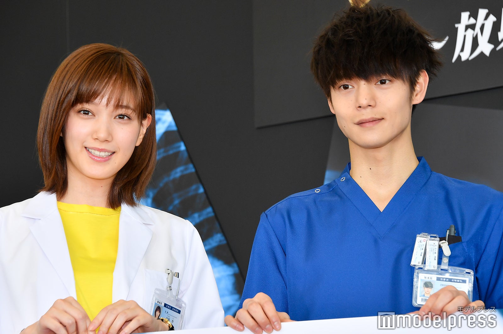 本田翼、窪田正孝（C）モデルプレス