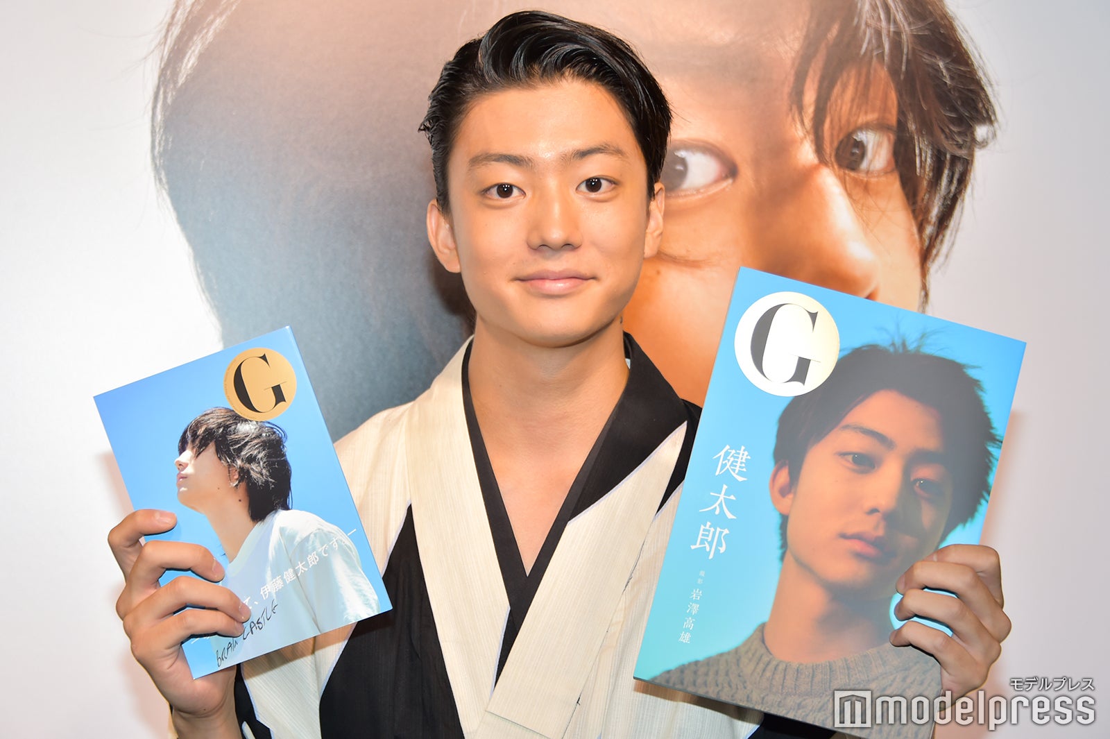 伊藤健太郎（C）モデルプレス