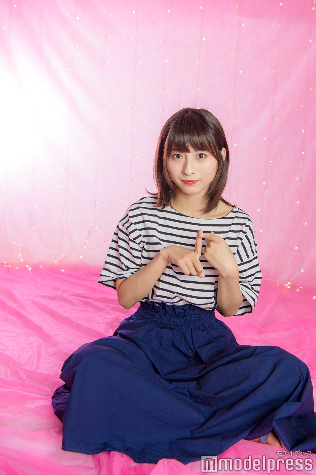 龍夢柔／ロン・モンロウ（C）モデルプレス