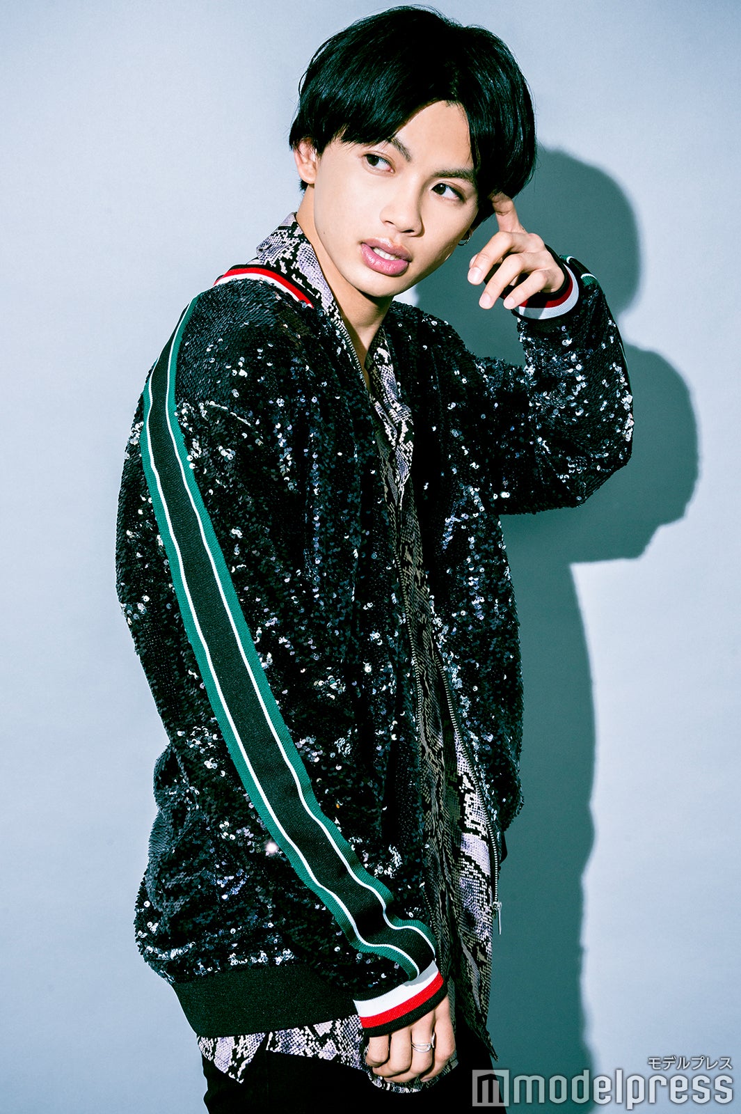 NAOYA （C）モデルプレス