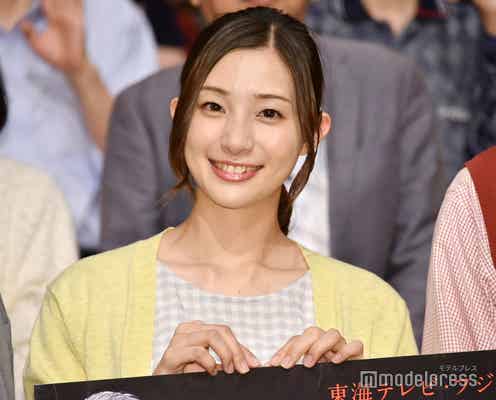 足立梨花「エロい」と赤面 “団地妻”の役作りは?<限界団地>