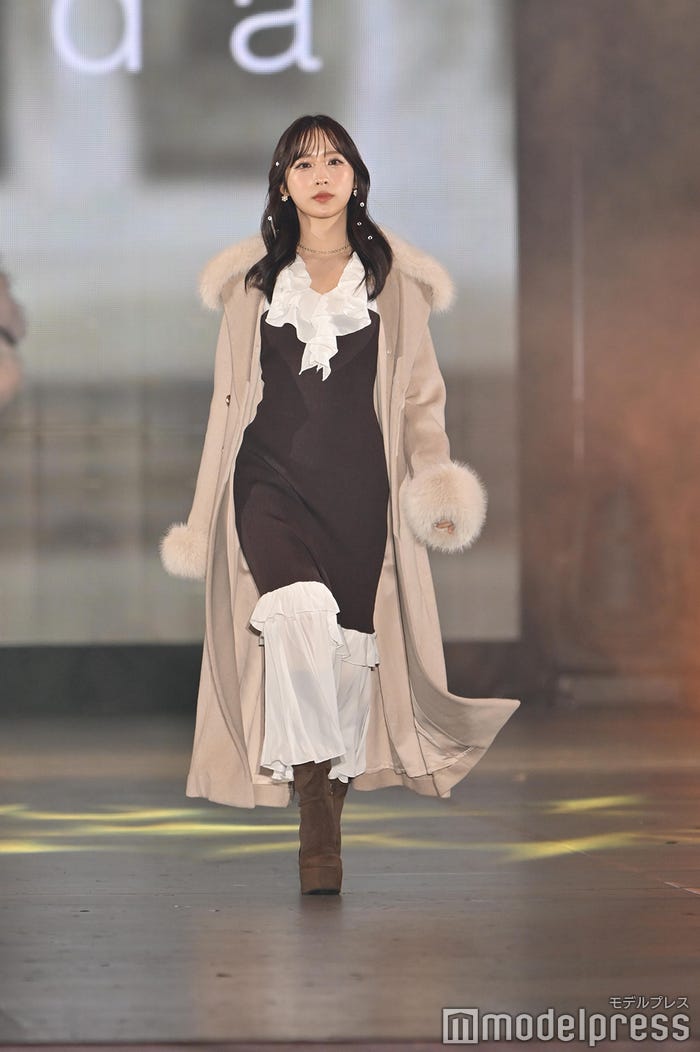 小栗有以(C)モデルプレス