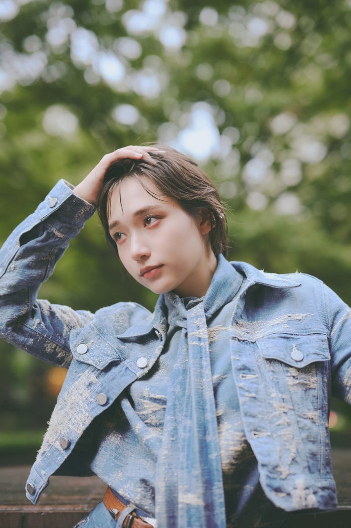 白本彩奈