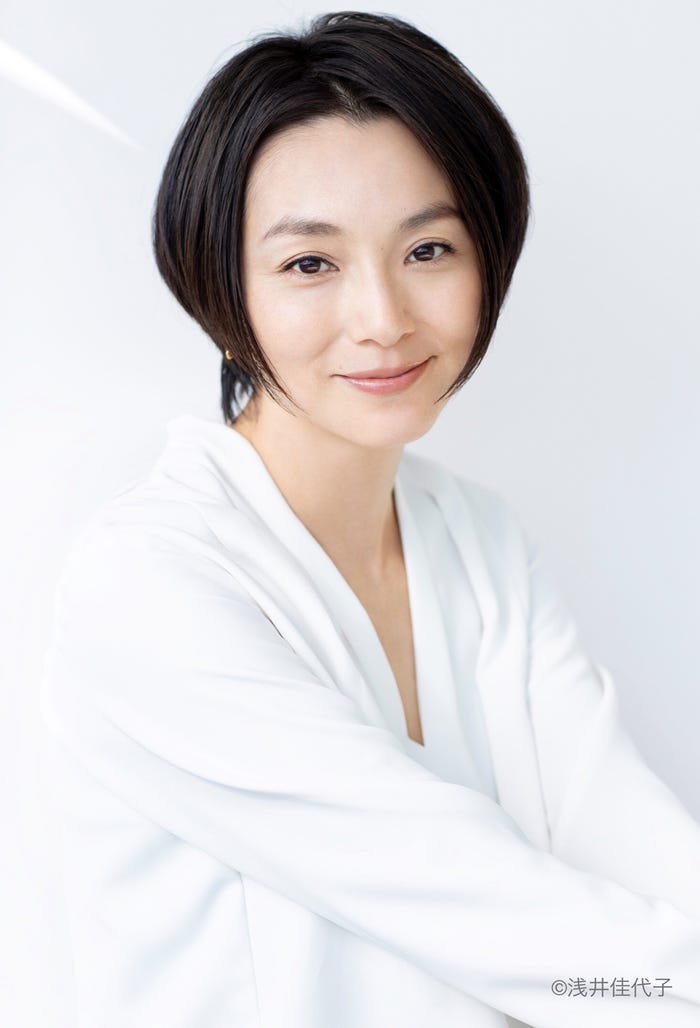 本上まなみ(提供写真)