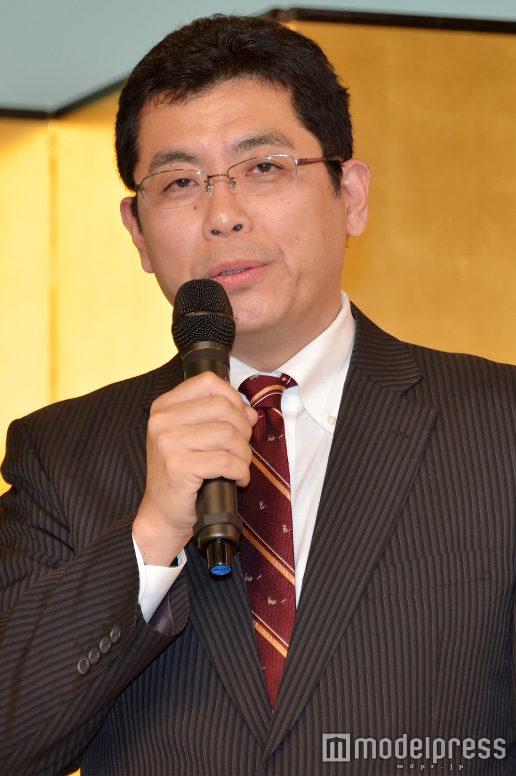 後藤高久チーフプロデューサー（C）モデルプレス