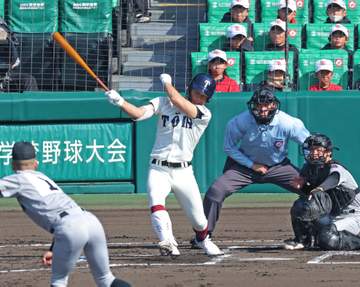 【センバツ】「盛れミきたー！」大阪桐蔭吹奏楽部が最新ヒット曲次々披露で反響「好きすぎて滅のブラスバンド良すぎ」大河「豊臣兄弟！」のテーマも