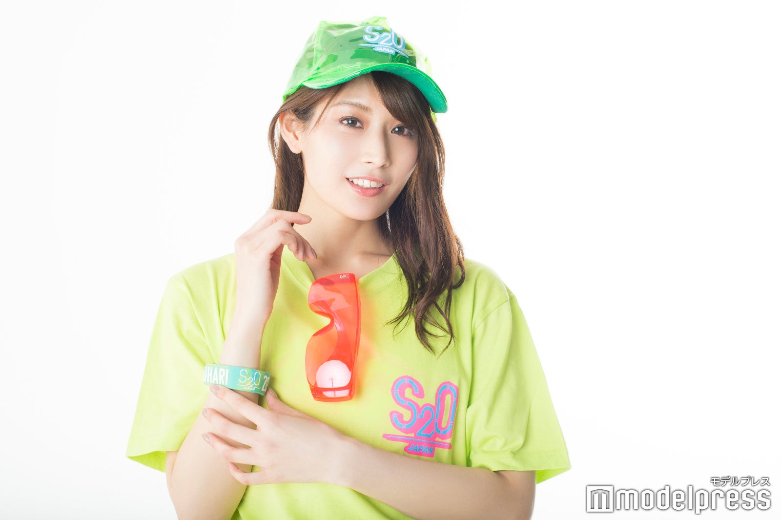 沢すみれ（C）モデルプレス