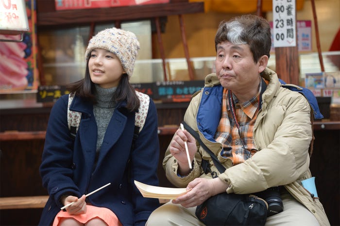 映画場面カット(C)「スプリング、ハズ、カム」製作委員会/配給:エレファントハウス