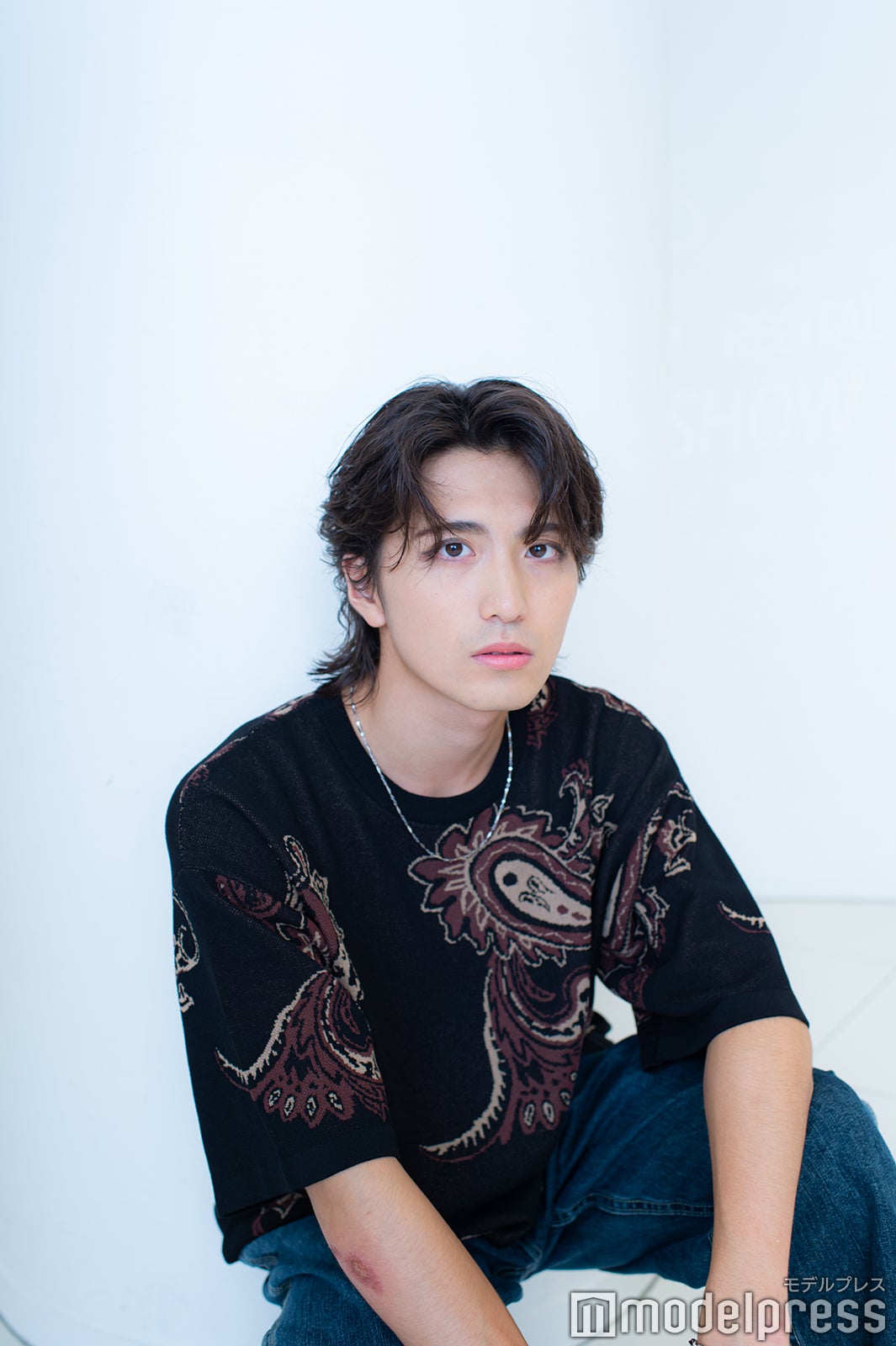 岡田健杜さん（C）モデルプレス