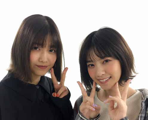 乃木坂46西野七瀬&渡邉理佐“坂道姉妹”にファン歓喜「だから私たち、なぁちゃんが好き!」