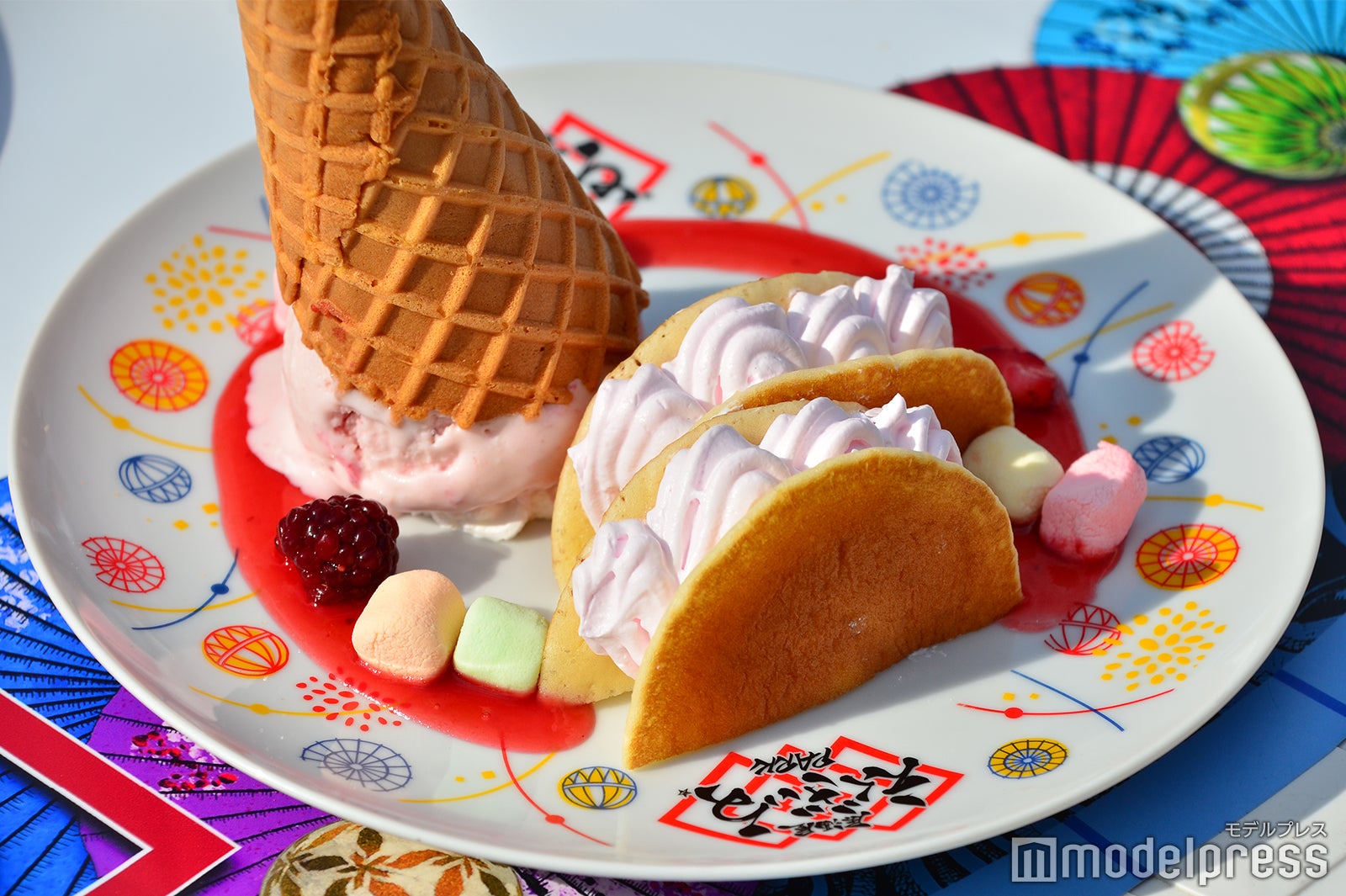 壱馬の“アレ”は…いちご味♡¥800（C）モデルプレス