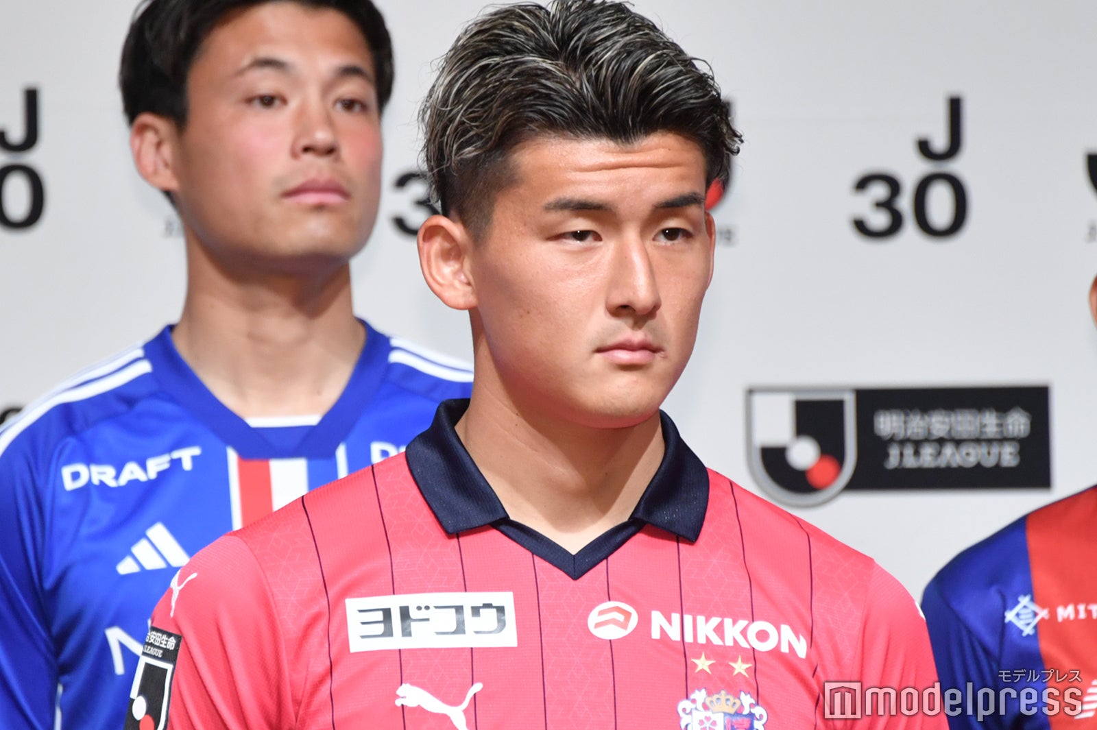 西尾隆矢選手 （C）モデルプレス