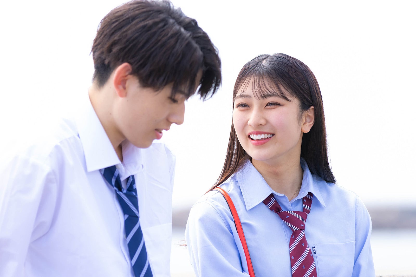 しょうご、とあ「今日、好きになりました。-チュンムン編-」第5話（C）AbemaTV, Inc.