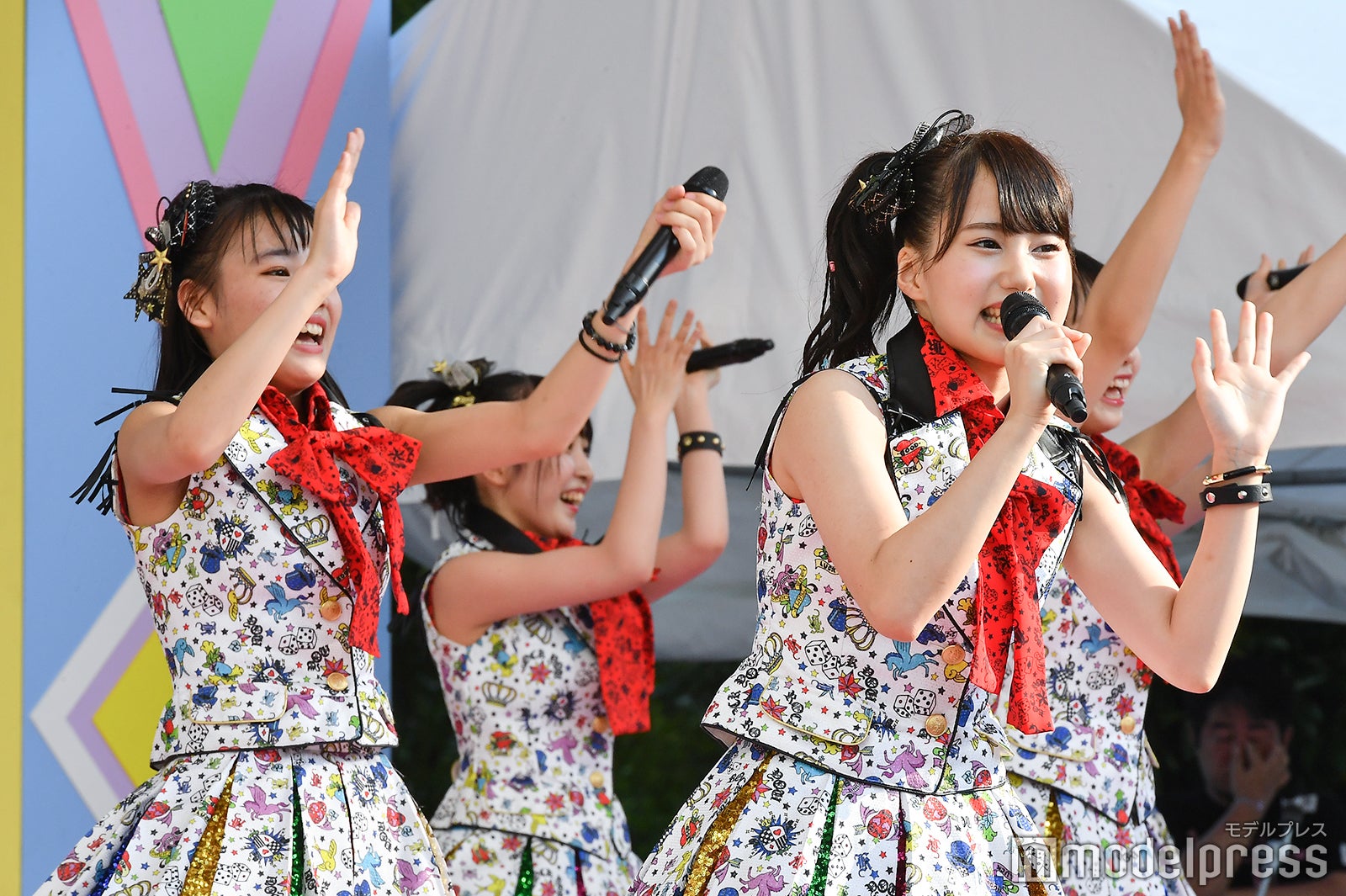 （C）モデルプレス