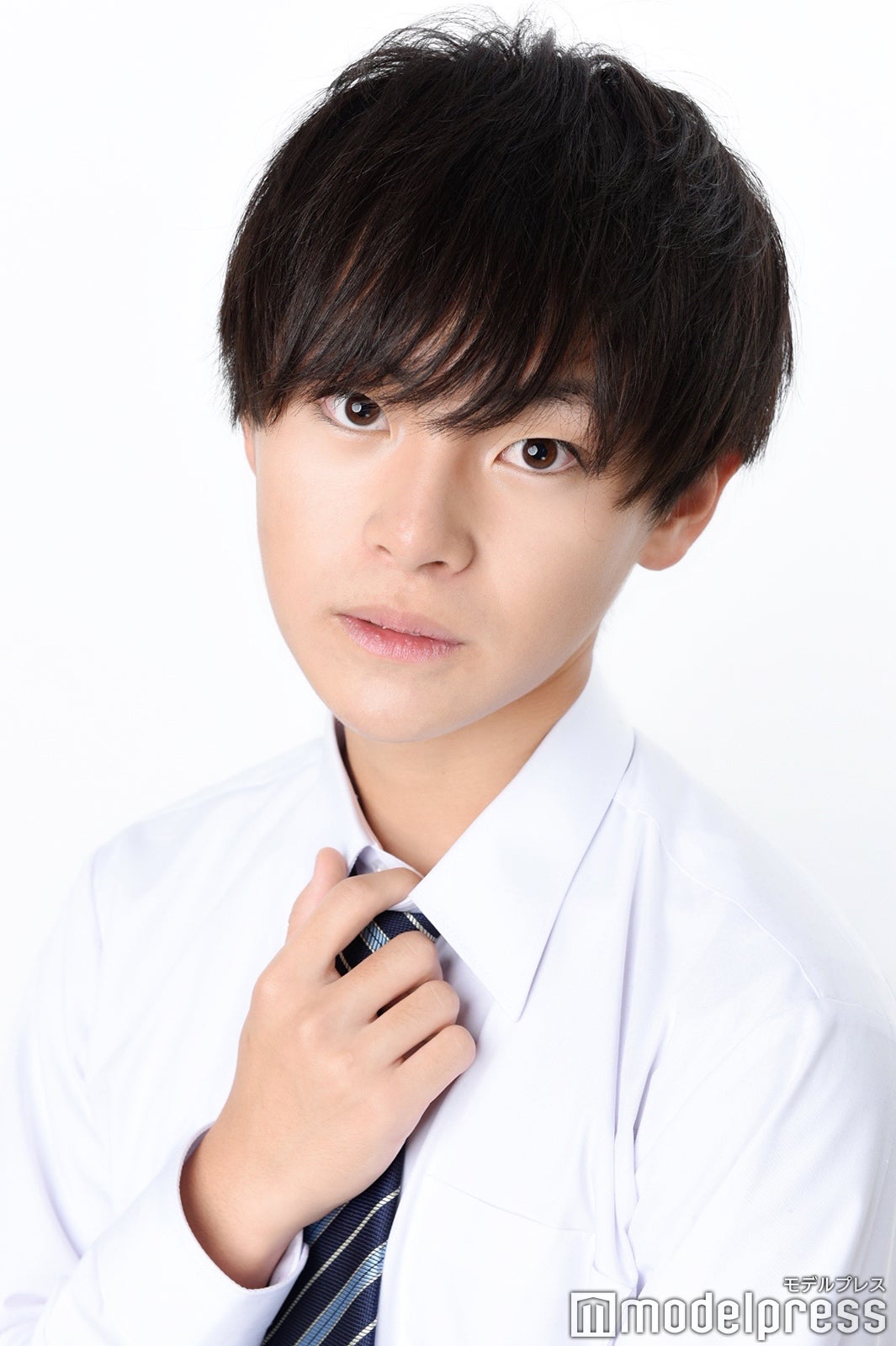 南條汐音くん（C）モデルプレス