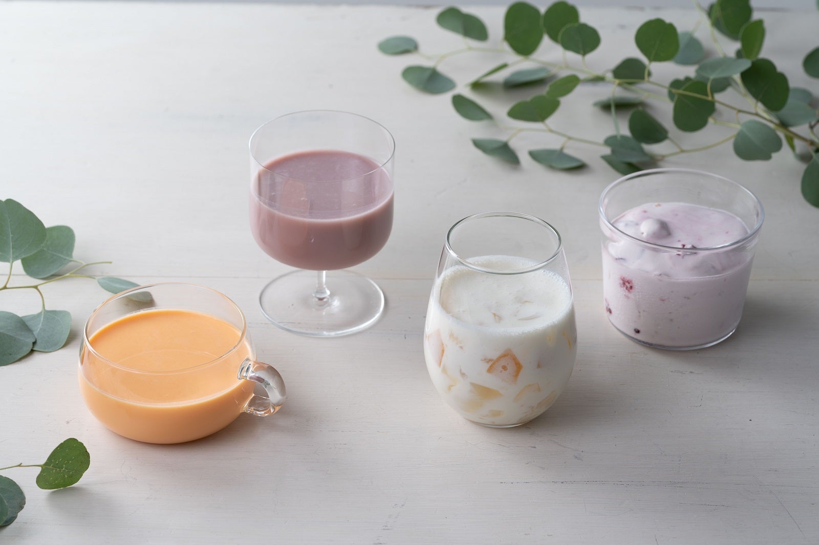 簡単アレンジ4つ