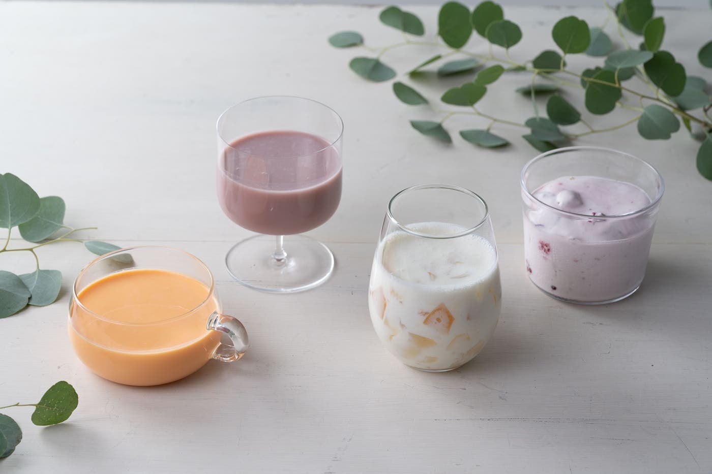 簡単アレンジ4つ