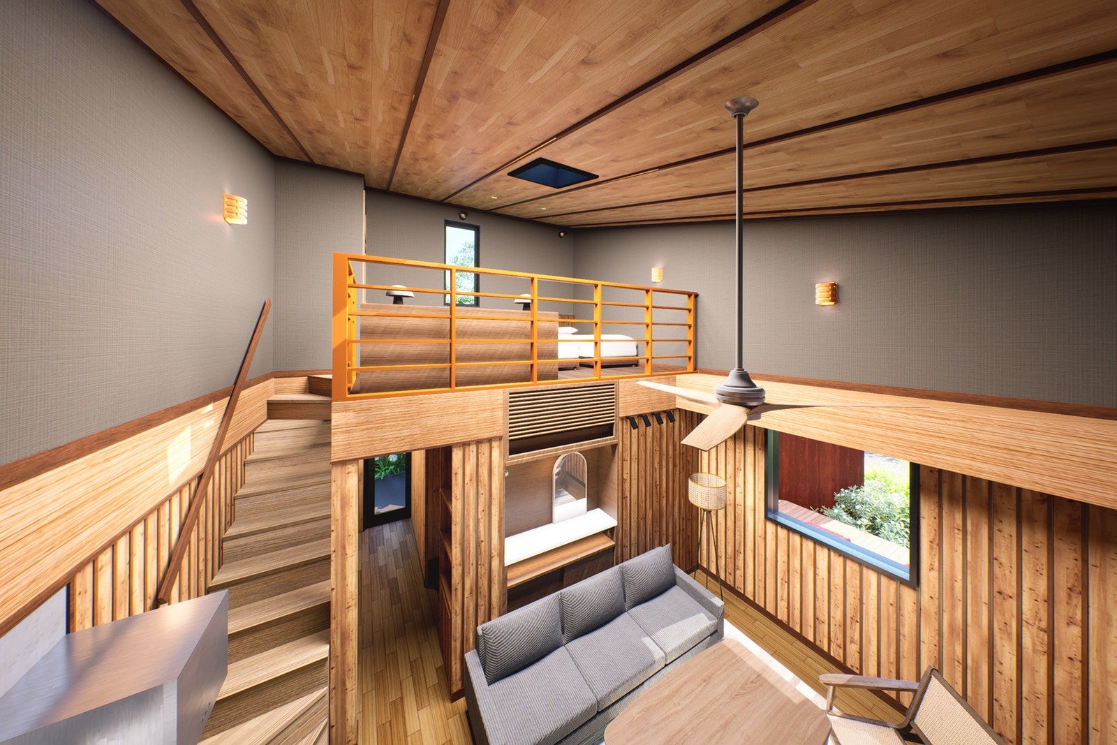 ソラトニワ別邸／提供画像