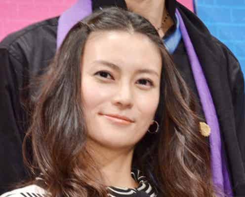 柴咲コウの「のめり込んだ」発言に会場沸く