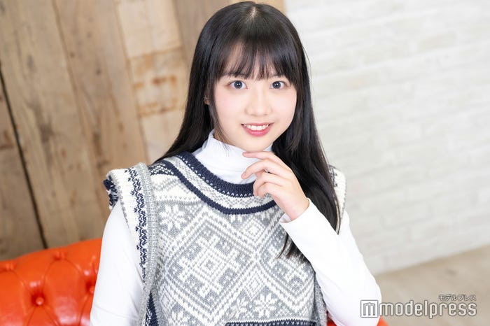 趙子易さん(C)モデルプレス