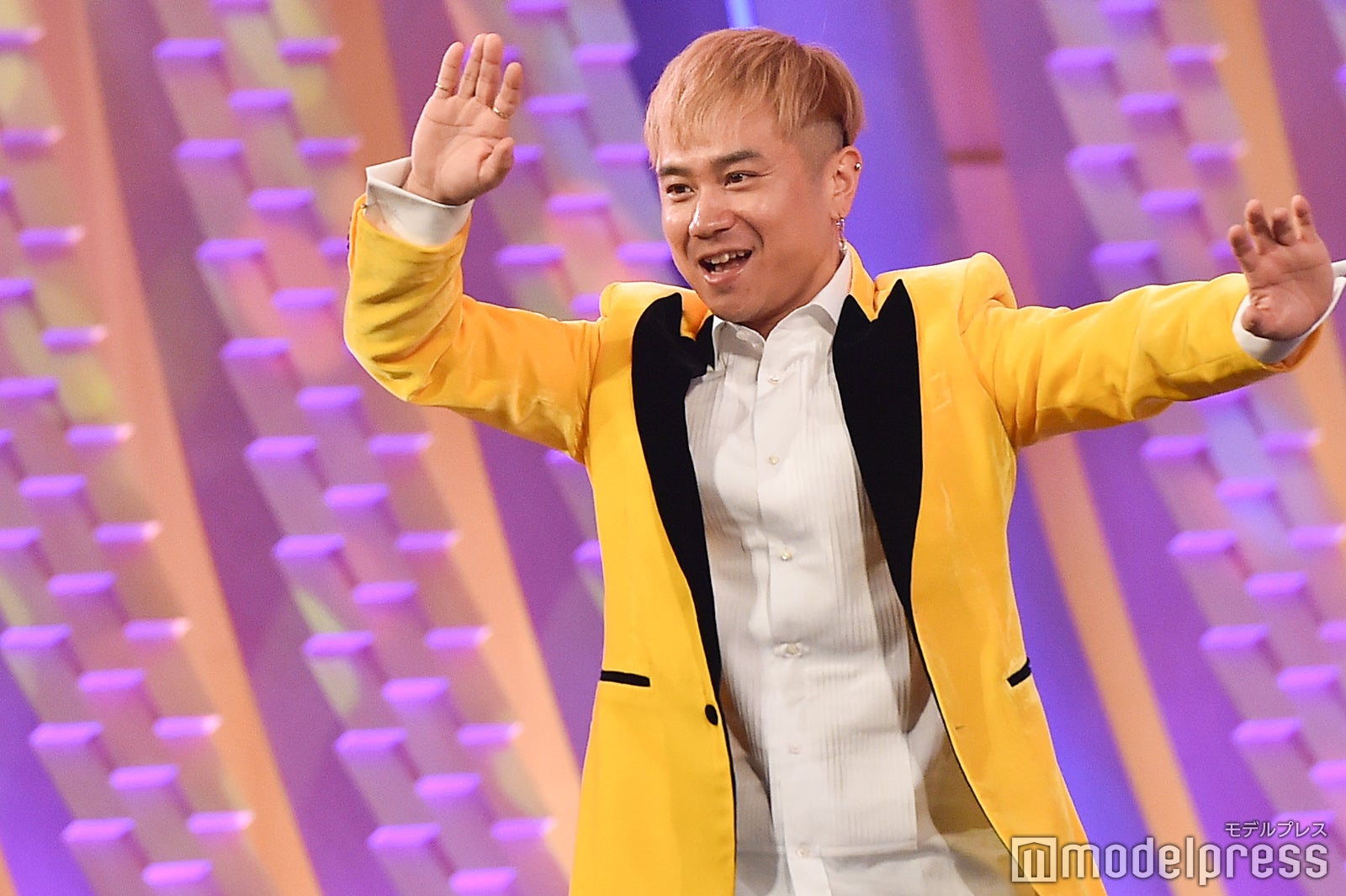 純烈＆DA PUMPステージ（C）モデルプレス