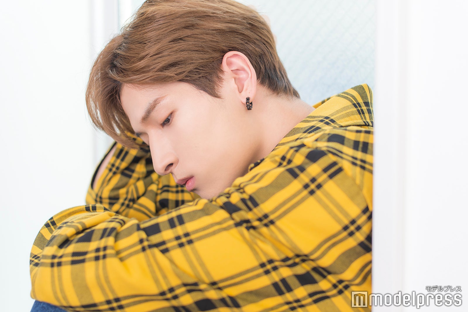 金城碧海（C）モデルプレス