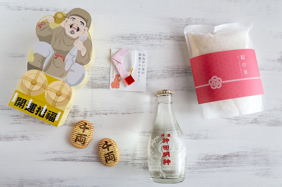 神田神社 グッズ