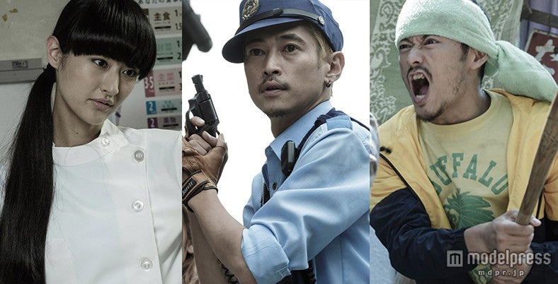 シシド・カフカ、窪塚洋介、風間俊介ら品川ヒロシ最新作に出演決定