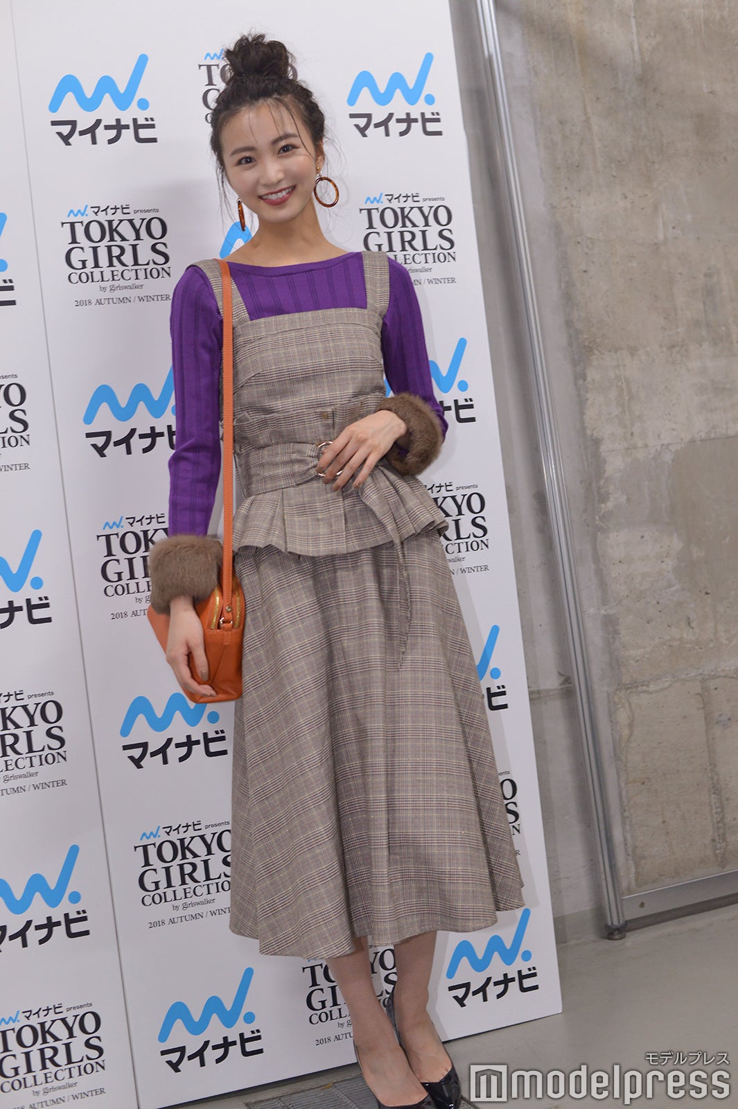 岡崎紗絵 （C）モデルプレス