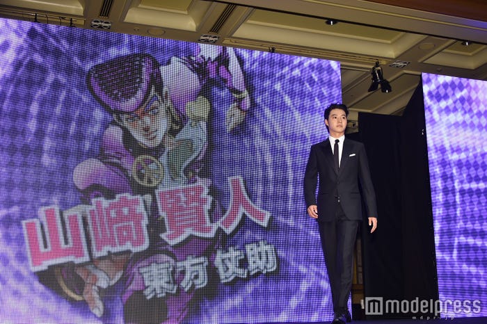 山崎賢人(C)モデルプレス